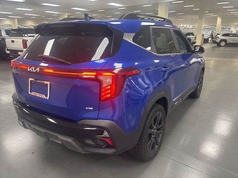 Used 2024 Kia Seltos X-Line image 7