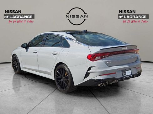 Used 2022 Kia K5 GT w/ GT1 Package image 10
