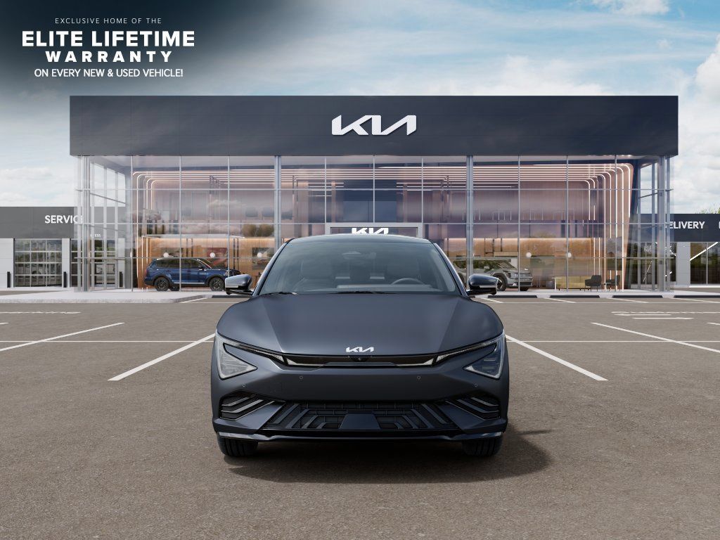 New 2026 Kia EV6 GT-Line RWD image 3