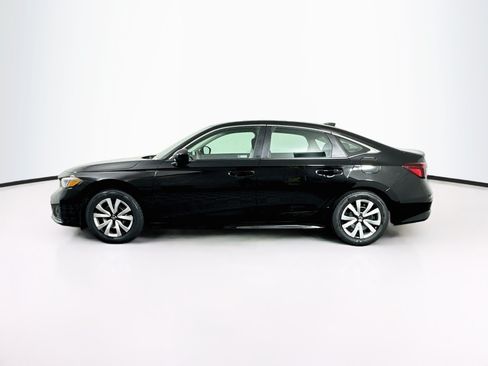 Used 2025 Honda Civic LX image 4