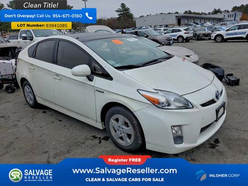 Used 2010 Toyota Prius image 5