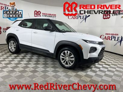Used 2023 Chevrolet TrailBlazer LS