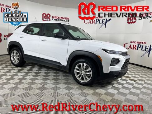 Used 2023 Chevrolet TrailBlazer LS image 1
