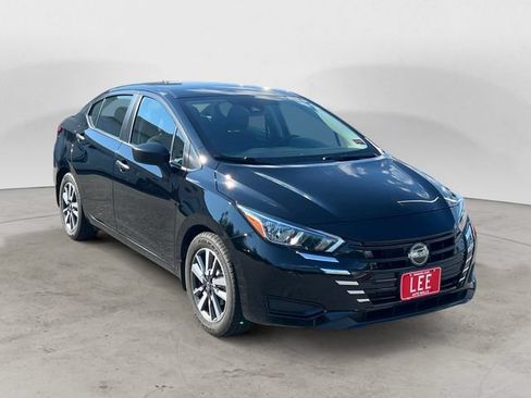 Used 2024 Nissan Versa S w/ S Plus Package FWD image 7