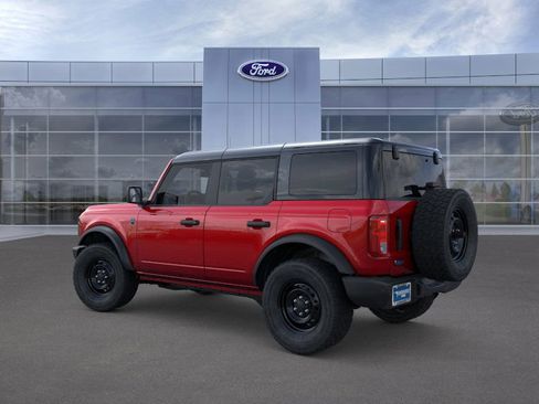 New 2026 Ford Bronco Big Bend image 4
