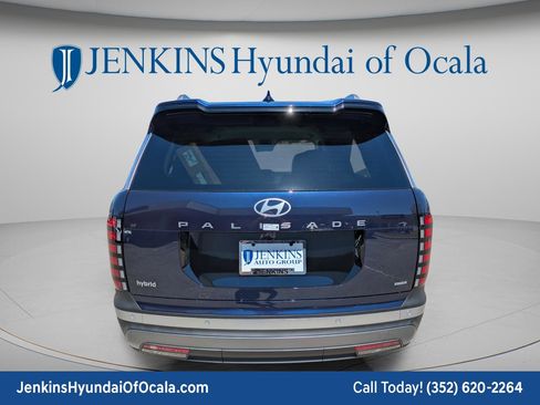 New 2026 Hyundai Palisade SEL AWD/4WD image 5