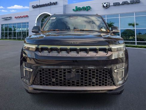 New 2026 Jeep Grand Wagoneer Limited image 2