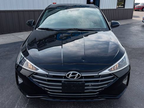 Used 2020 Hyundai Elantra SEL w/ Cargo Package (C1) FWD image 5