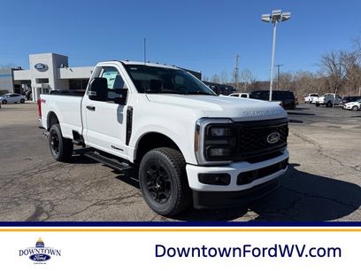 New 2026 Ford F250 XL w/ STX Appearance Package