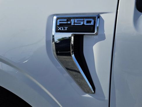 Used 2025 Ford F150 XLT w/ Equipment Group 301A Standard AWD/4WD image 10