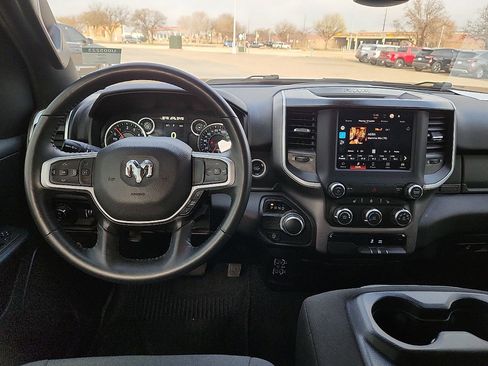 Used 2024 RAM 1500 Lone Star image 6