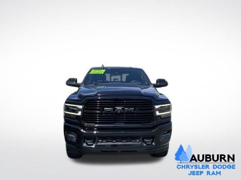 Used 2020 RAM 2500 Laramie AWD/4WD image 2