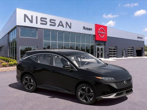 New 2026 Nissan Murano SL AWD/4WD image 6