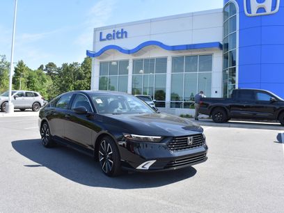 New 2026 Honda Accord Touring