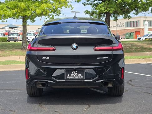 Used 2023 BMW X4 xDrive30i w/ M Sport Package AWD/4WD image 6