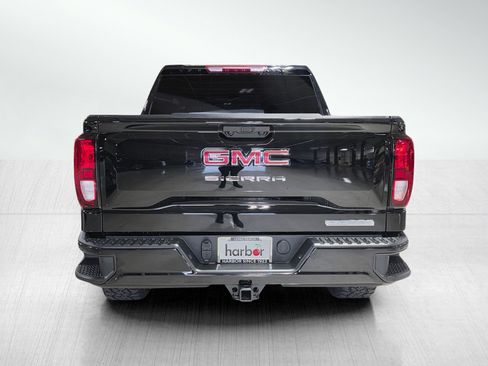 Used 2025 GMC Sierra 1500 Elevation image 5