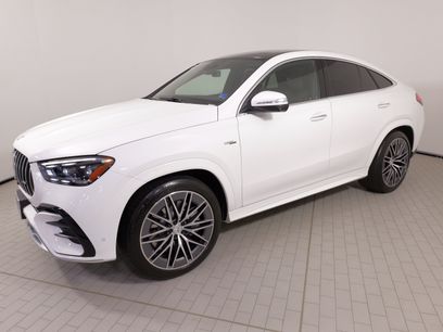 Used 2024 Mercedes-Benz GLE 53 AMG 4MATIC Coupe