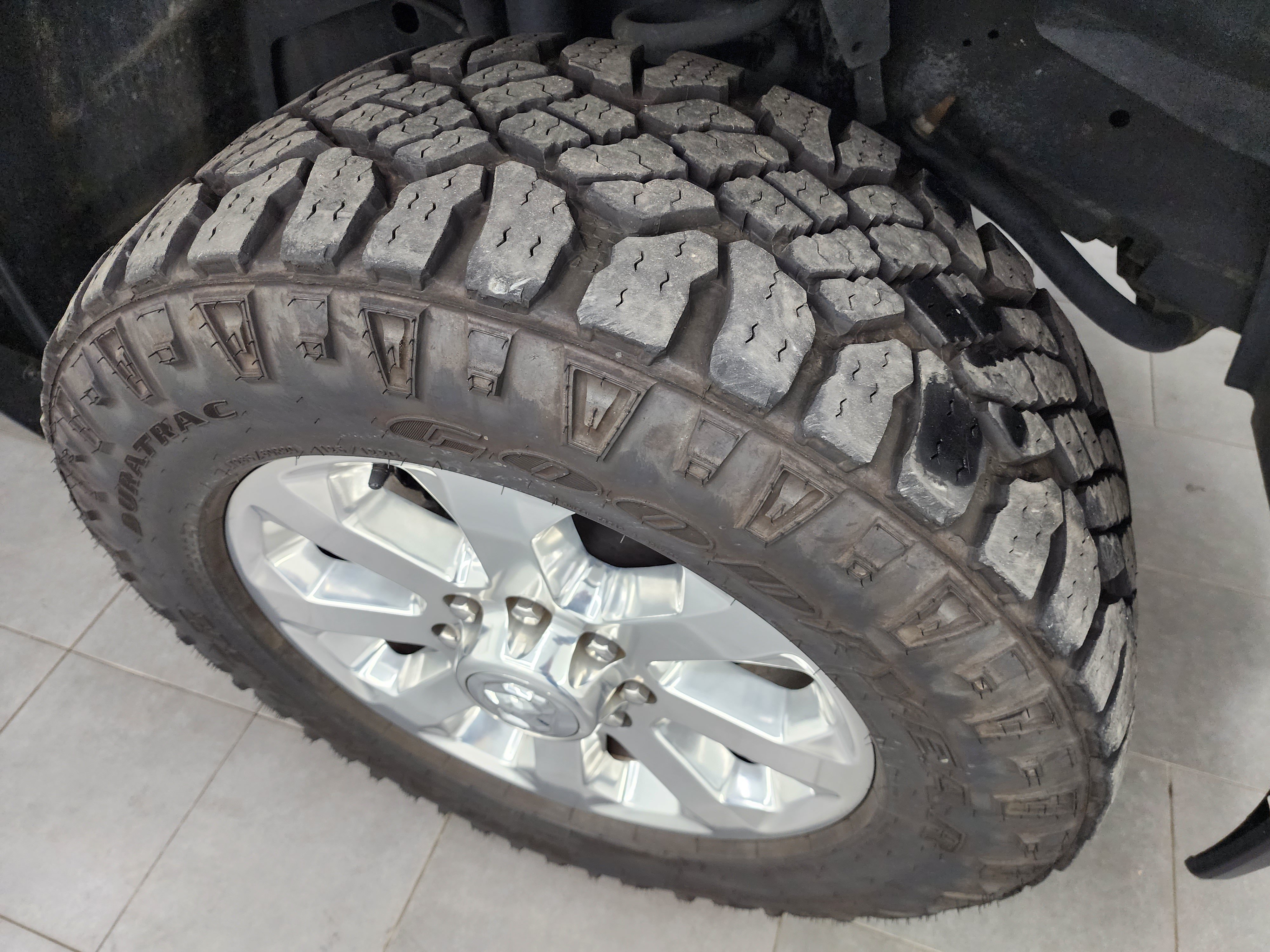 Used 2023 RAM 2500 Big Horn w/ Level 1 Equipment Group AWD/4WD image 3