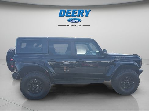 Certified 2025 Ford Bronco Raptor AWD/4WD image 8