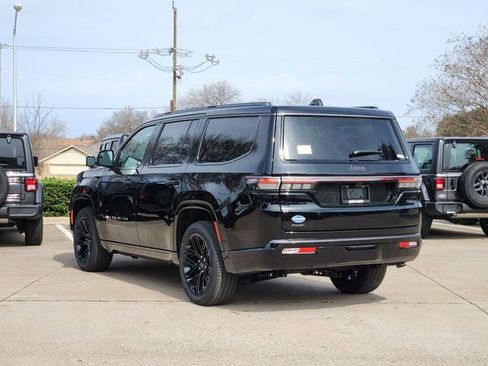 New 2026 Jeep Grand Wagoneer Limited image 4