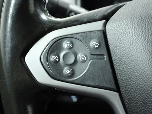 Used 2018 Chevrolet Colorado LT w/ Luxury Package, Chrome image 20