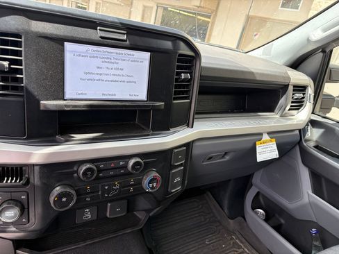 Used 2025 Ford F350 XL w/ STX Appearance Package AWD/4WD image 21