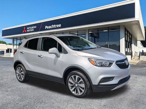 Used 2022 Buick Encore Preferred w/ Safety Package AWD/4WD image 1