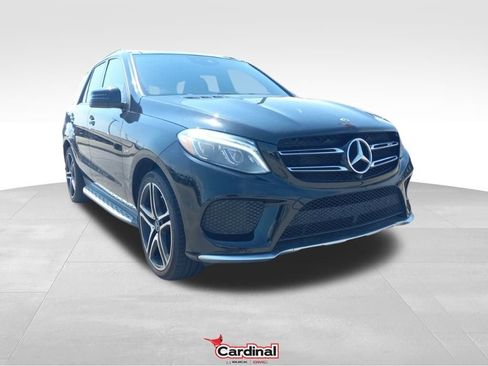 Used 2018 Mercedes-Benz GLE 43 AMG 4MATIC w/ Premium 2 Package image 1