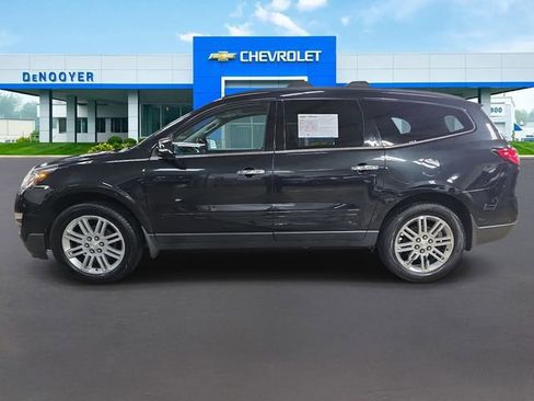 Used 2014 Chevrolet Traverse LT w/ All-Star Edition FWD image 8