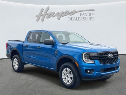 Used 2025 Ford Ranger XL w/ Trailer Tow Package