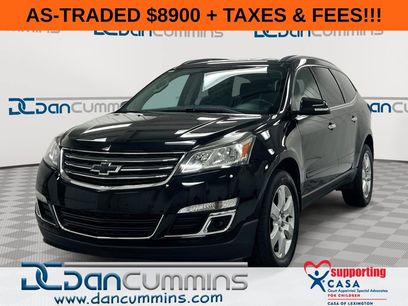 Used 2017 Chevrolet Traverse LT w/ Style and Technology Package