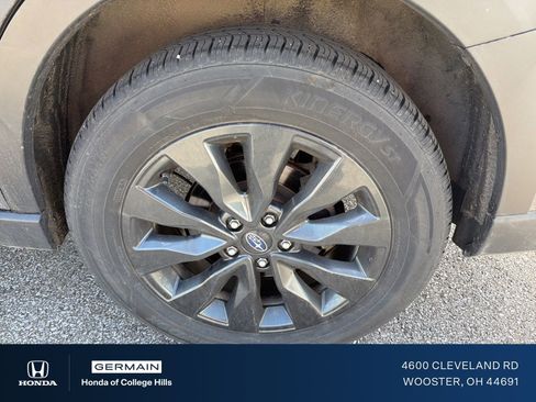 Used 2024 Subaru Outback Onyx Edition XT image 10