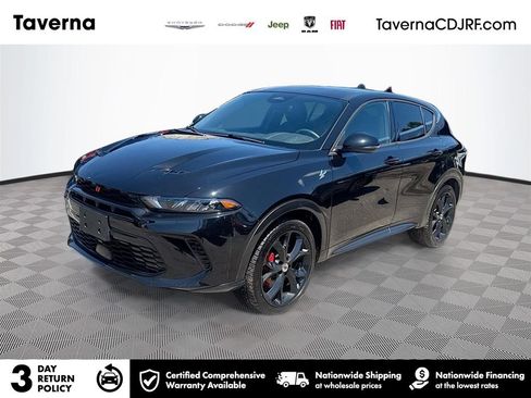 Used 2024 Dodge Hornet R/T Plus w/ Track Pack AWD/4WD image 1