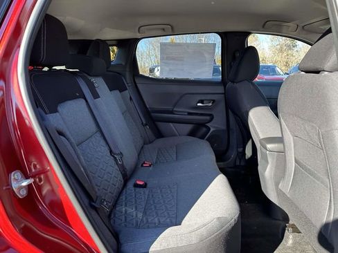 New 2026 Nissan Kicks SV w/ Cold Weather Package image 11