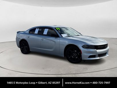 Used 2019 Dodge Charger SXT
