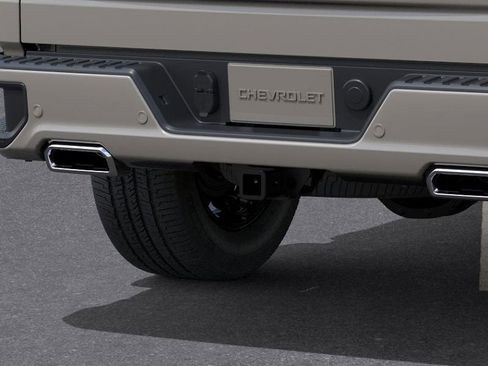 New 2026 Chevrolet Silverado 1500 RST w/ Safety Package AWD/4WD image 14