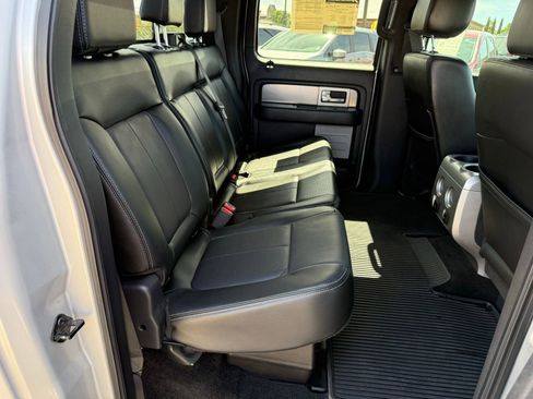 Used 2014 Ford F150 FX4 w/ Equipment Group 402A Luxury image 44