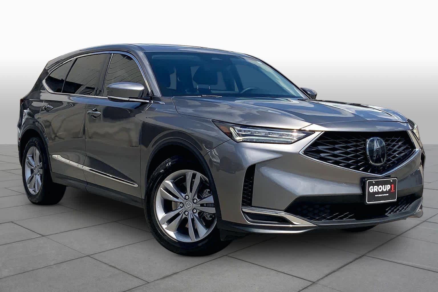 Used 2025 Acura MDX FWD image 3
