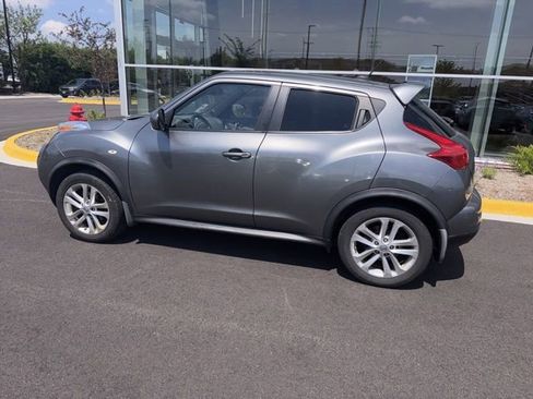 Used 2012 Nissan Juke SL AWD/4WD image 11