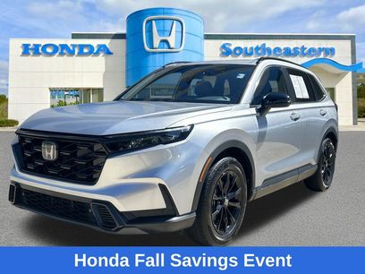 Used 2024 Honda CR-V Sport-L