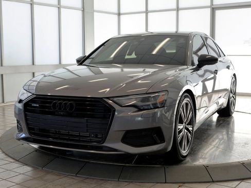 Used 2021 Audi A6 2.0T Premium w/ Convenience Package image 4