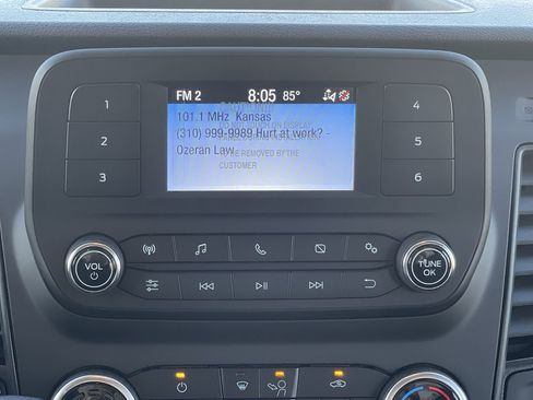 New 2025 Ford Transit 250 Low Roof w/ Load Area Protection Package image 14