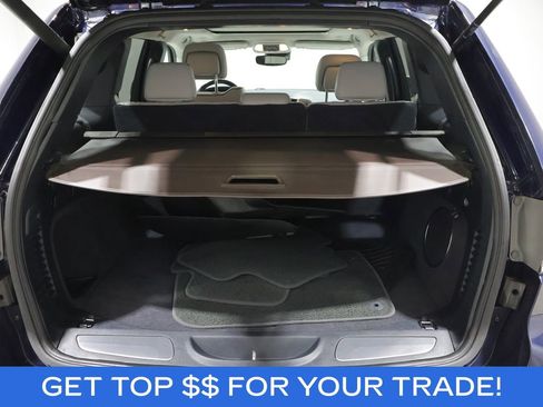 Used 2018 Jeep Grand Cherokee Summit AWD/4WD image 4