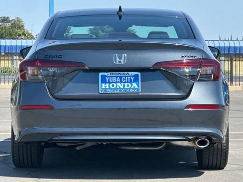 New 2026 Honda Civic Sport image 5
