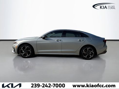 New 2026 Kia K5 GT-Line image 2