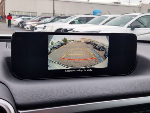 Certified 2025 MAZDA CX-50 AWD 2.5 S w/ Cargo Package image 23