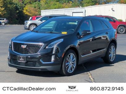 Used 2023 Cadillac XT5 Sportv w/ Technology Package