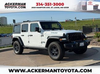Used 2023 Jeep Wrangler Unlimited AWD/4WD video 1