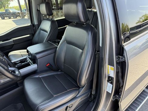 Used 2025 Ford F250 Lariat AWD/4WD image 13