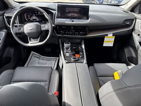 New 2026 Nissan Rogue Platinum w/ Platinum Premium Package image 23